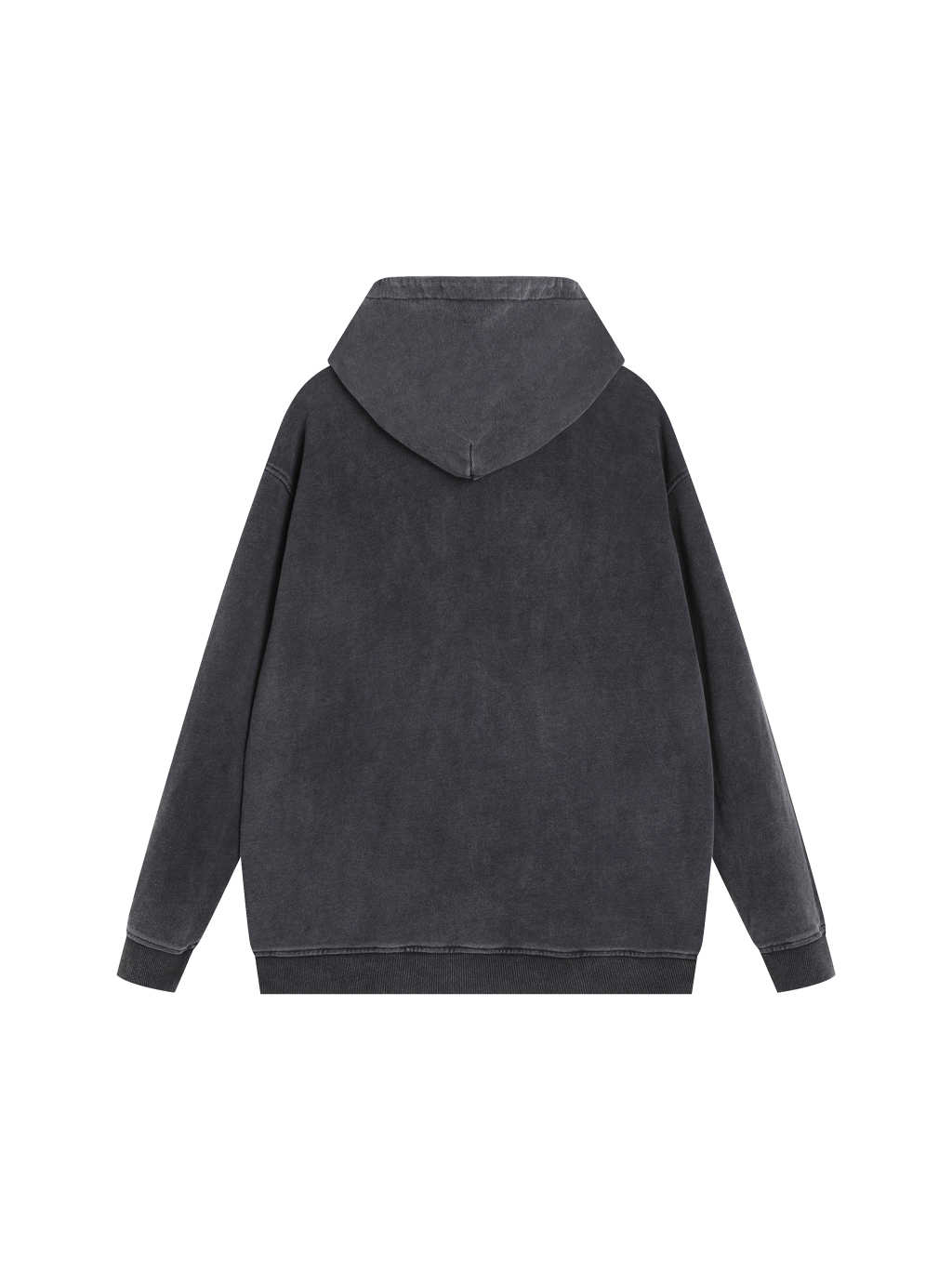 Washed Organic Cotton Hoodie – Eco-Friendly | Tapstitch-2